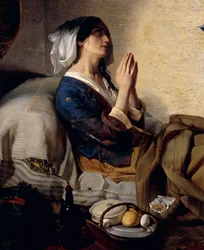 Femme abandonnée ou déchue