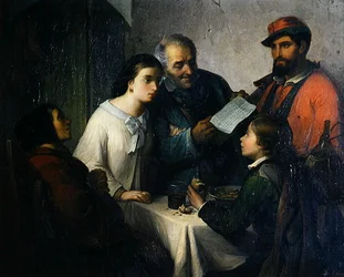 La Lettre du Volontaire, du Front à la Famille