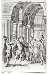 Illustration de la page de titre de 