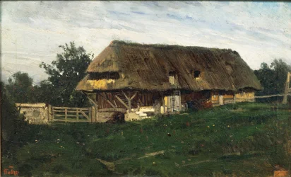 Maison de campagne