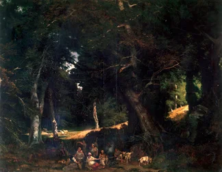 Forêt