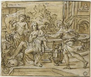 David et Bethsabée