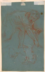 Dessin, Deux études d