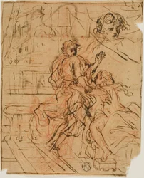 Joseph et la femme de Potiphar
