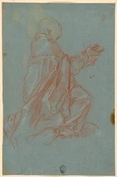 Études pour la mise au tombeau du Christ