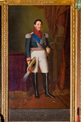 Lieutenant Général du Royaume Antonio Lucchesi Palli