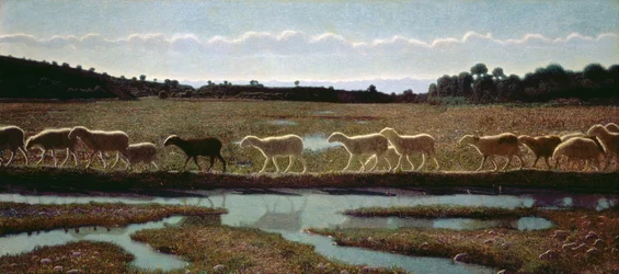 Le miroir de la vie : ce que fait le premier, les autres le suivent, 1895-98