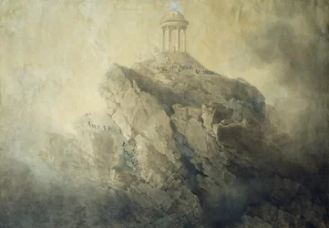 Allégorie de Napoléon