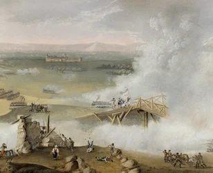 La bataille du pont d