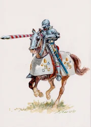 Un chevalier de l