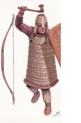 Guerrier finno-ougrien