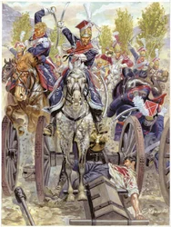 Premier Empire, guerre d