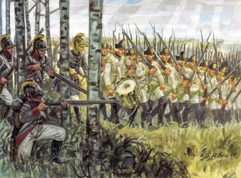 Premier Empire : soldats de l