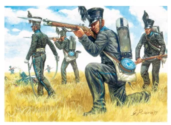 Premier Empire : le régiment d