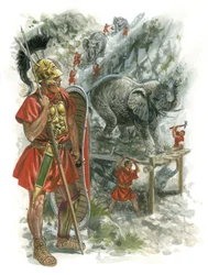 Guerres macédoniennes de Rome
