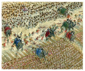 La bataille de l