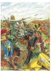 La révolte de Spartacus