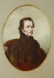 Niccolo Paganini, violoniste et compositeur italien
