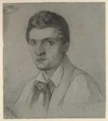 Autoportrait