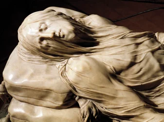 Le Christ voilé