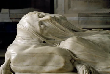 Le Christ voilé