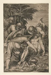 La Mise au tombeau