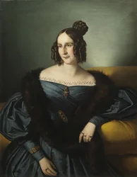 Portrait de femme