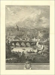 Le prospectus de la cité léonine, que l