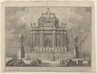 La préparation de Thériaque à Venise, pour le festival de la "Chinea"