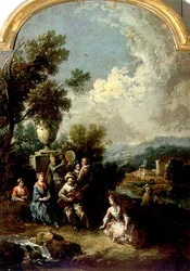 Concert en plein air