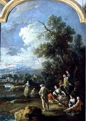 Pierrot et couples