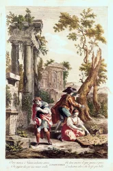 Représentation allégorique de l