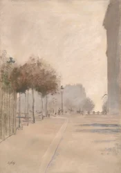 Vue de Paris
