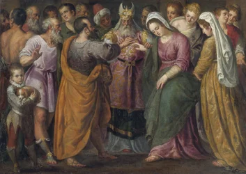 Le mariage de Marie et Joseph