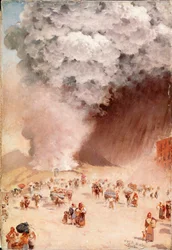 Pluie de cendres ou l
