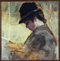 La Fille anglaise