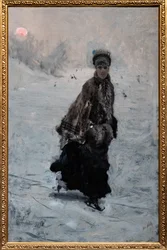 Le patineur
