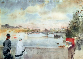 Les rives de la Seine