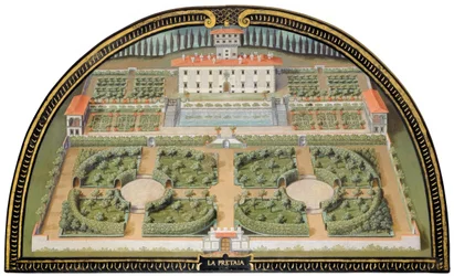 Villa Médicis La Petraia