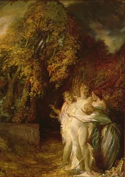 Diane et Actéon