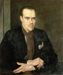 Portrait de Van Cox