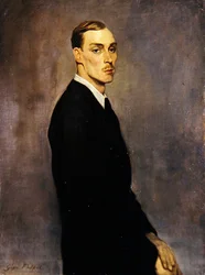 Portrait de Vivian Forbes, vers 1930