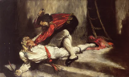 Le Coup de Grâce