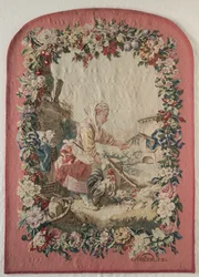 Panneau et cadre d