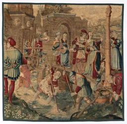 Les Quatre Saisons, fin des années 1600 - début des années 1700