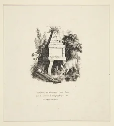 Cerf buvant