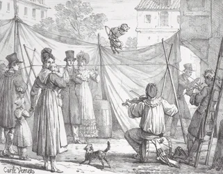 Le Singe et le Léopard