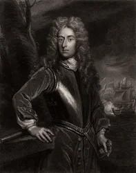 Portrait de George Byng