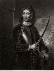 Portrait de John Benbow