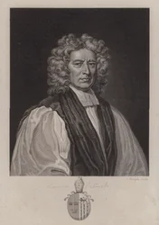 Simon Patrick, évêque d
